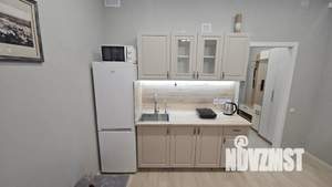 Студия квартира, посуточно, 30м2, 6/8 этаж