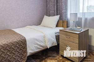 2-к квартира, посуточно, 65м2, 5/12 этаж