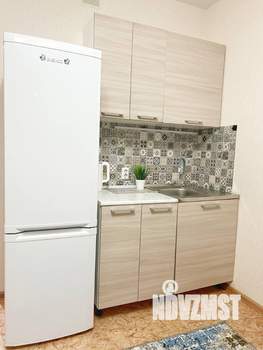 1-к квартира, посуточно, 36м2, 1/1 этаж