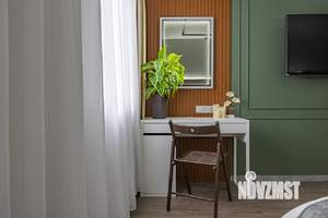 1-к квартира, посуточно, 50м2, 8/25 этаж