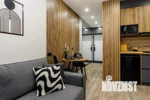 1-к квартира, посуточно, 35м2, 4/6 этаж