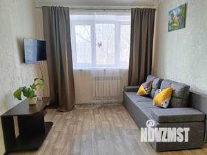 2-к квартира, посуточно, 36м2, 4/4 этаж