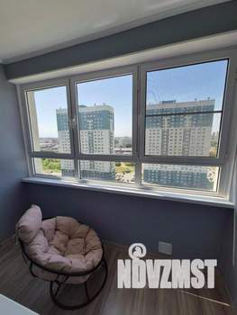 1-к квартира, посуточно, 37м2, 1/1 этаж