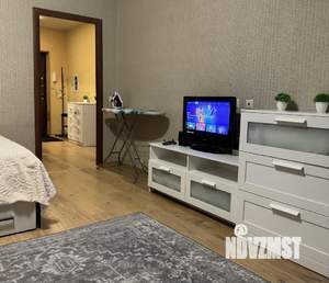 1-к квартира, посуточно, 44м2, 1/10 этаж