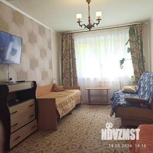 3-к квартира, посуточно, 58м2, 4/9 этаж