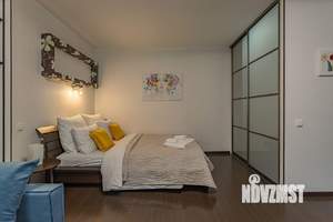 1-к квартира, посуточно, 52м2, 1/1 этаж