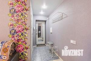 3-к квартира, посуточно, 52м2, 1/1 этаж