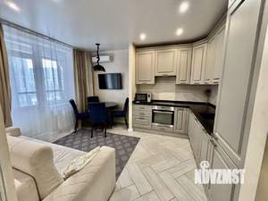 1-к квартира, на длительный срок, 48м2, 5/18 этаж