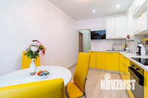 1-к квартира, посуточно, 44м2, 5/12 этаж