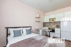 1-к квартира, посуточно, 28м2, 1/1 этаж