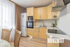 1-к квартира, посуточно, 45м2, 10/17 этаж