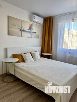 1-к квартира, посуточно, 35м2, 4/10 этаж