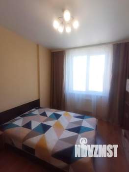 1-к квартира, посуточно, 35м2, 15/24 этаж