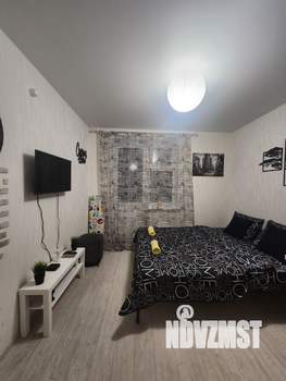 Студия квартира, посуточно, 23м2, 17/17 этаж