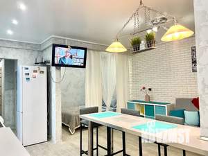 Студия квартира, посуточно, 50м2, 15/18 этаж