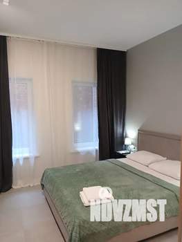 1-к квартира, посуточно, 16м2, 1/2 этаж