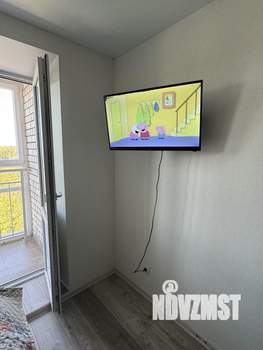 1-к квартира, посуточно, 24м2, 1/1 этаж