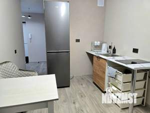 1-к квартира, посуточно, 40м2, 4/14 этаж