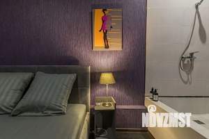 1-к квартира, посуточно, 18м2, 1/1 этаж