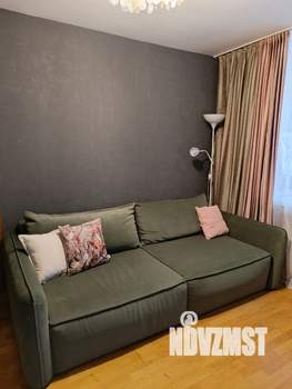 2-к квартира, посуточно, 50м2, 2/10 этаж