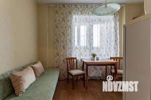 1-к квартира, посуточно, 45м2, 9/17 этаж