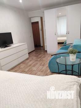 1-к квартира, посуточно, 33м2, 1/9 этаж