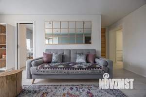 3-к квартира, посуточно, 54м2, 5/5 этаж