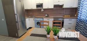 1-к квартира, посуточно, 30м2, 1/1 этаж