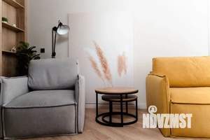 1-к квартира, посуточно, 34м2, 12/12 этаж