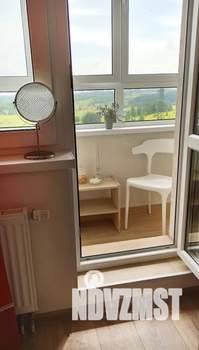 1-к квартира, посуточно, 38м2, 13/25 этаж