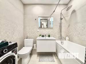 1-к квартира, посуточно, 23м2, 11/19 этаж