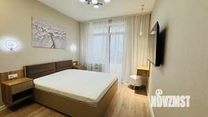 1-к квартира, на длительный срок, 45м2, 10/24 этаж