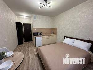 Студия квартира, посуточно, 17м2, 3/10 этаж