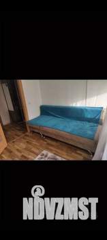 1-к квартира, посуточно, 36м2, 1/1 этаж