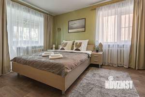 1-к квартира, посуточно, 38м2, 5/5 этаж