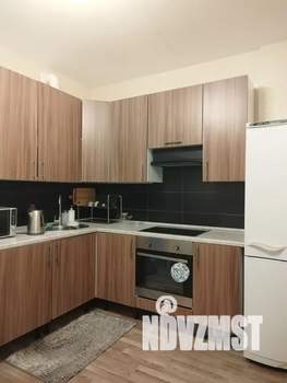 2-к квартира, посуточно, 55м2, 2/18 этаж