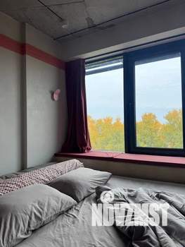 Студия квартира, посуточно, 26м2, 4/6 этаж