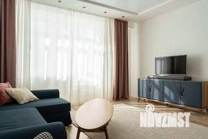 2-к квартира, посуточно, 87м2, 1/1 этаж