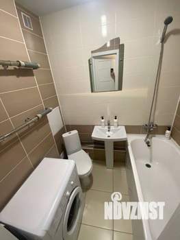 1-к квартира, посуточно, 36м2, 8/10 этаж