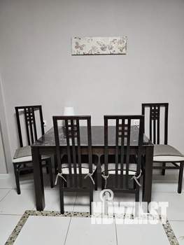 1-к квартира, посуточно, 41м2, 11/19 этаж