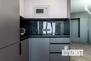 1-к квартира, посуточно, 44м2, 1/1 этаж