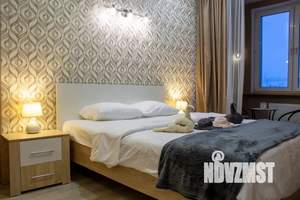 1-к квартира, посуточно, 42м2, 2/25 этаж