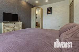 1-к квартира, посуточно, 47м2, 9/19 этаж