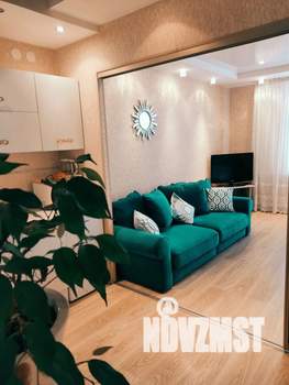 1-к квартира, посуточно, 35м2, 1/1 этаж