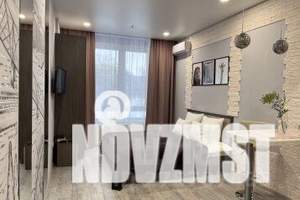 1-к квартира, посуточно, 26м2, 4/12 этаж