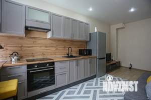 1-к квартира, посуточно, 39м2, 1/24 этаж