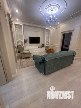 3-к квартира, на длительный срок, 90м2, 3/7 этаж