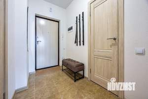 1-к квартира, посуточно, 40м2, 13/17 этаж