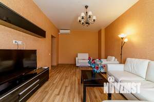 2-к квартира, посуточно, 56м2, 4/5 этаж