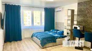 Студия квартира, посуточно, 30м2, 2/18 этаж